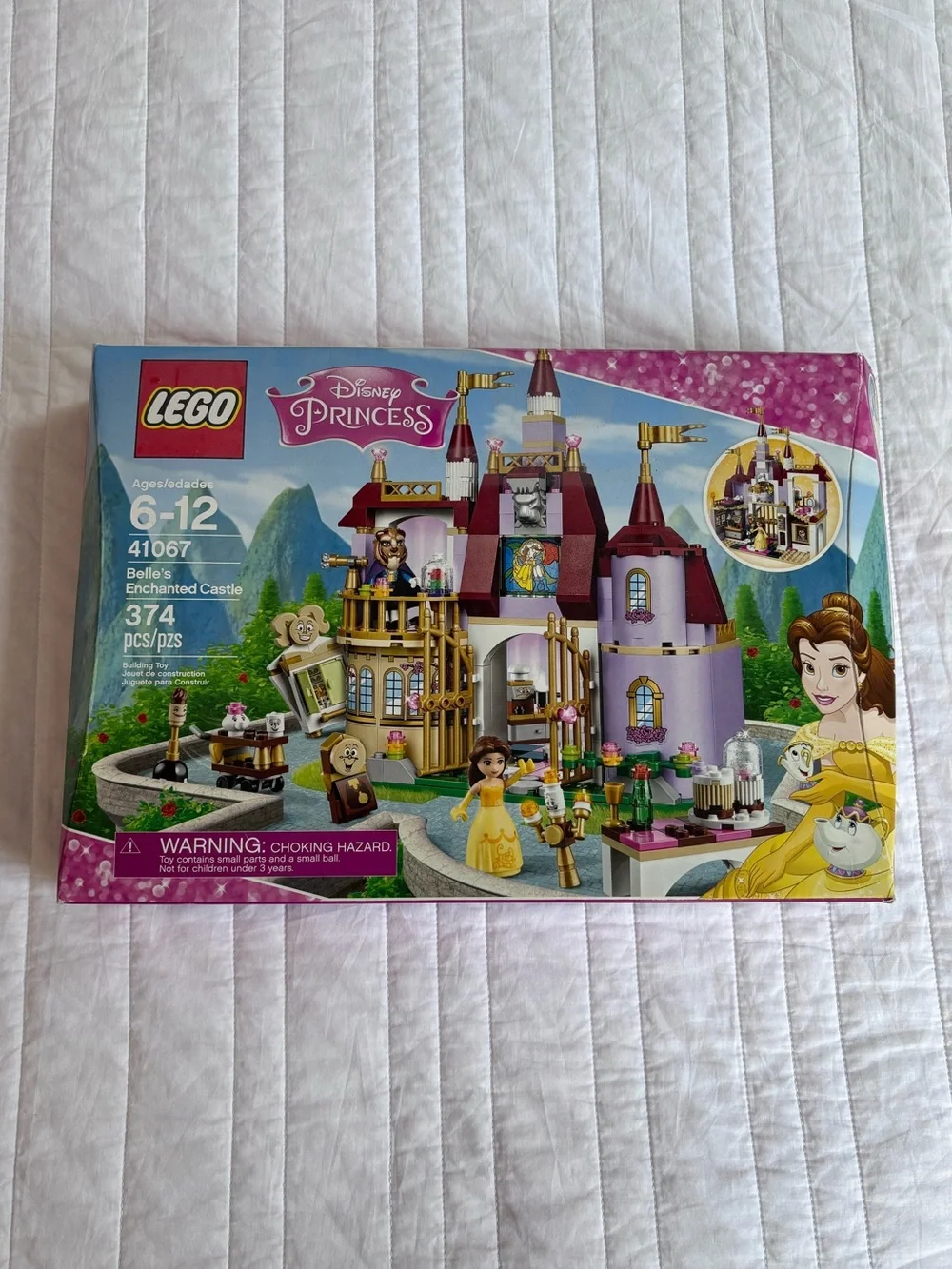 LEGO Disney Set #41067